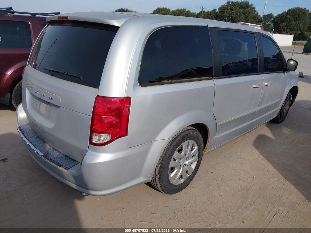 2C4RDGBG9ER393024 2014 DODGE GRAND CARAVAN photo no. 4