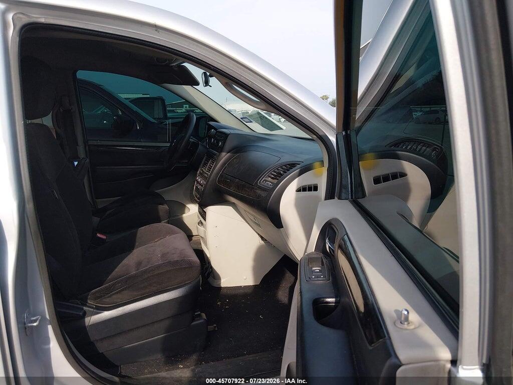 2C4RDGBG9ER393024 2014 DODGE GRAND CARAVAN photo no. 5