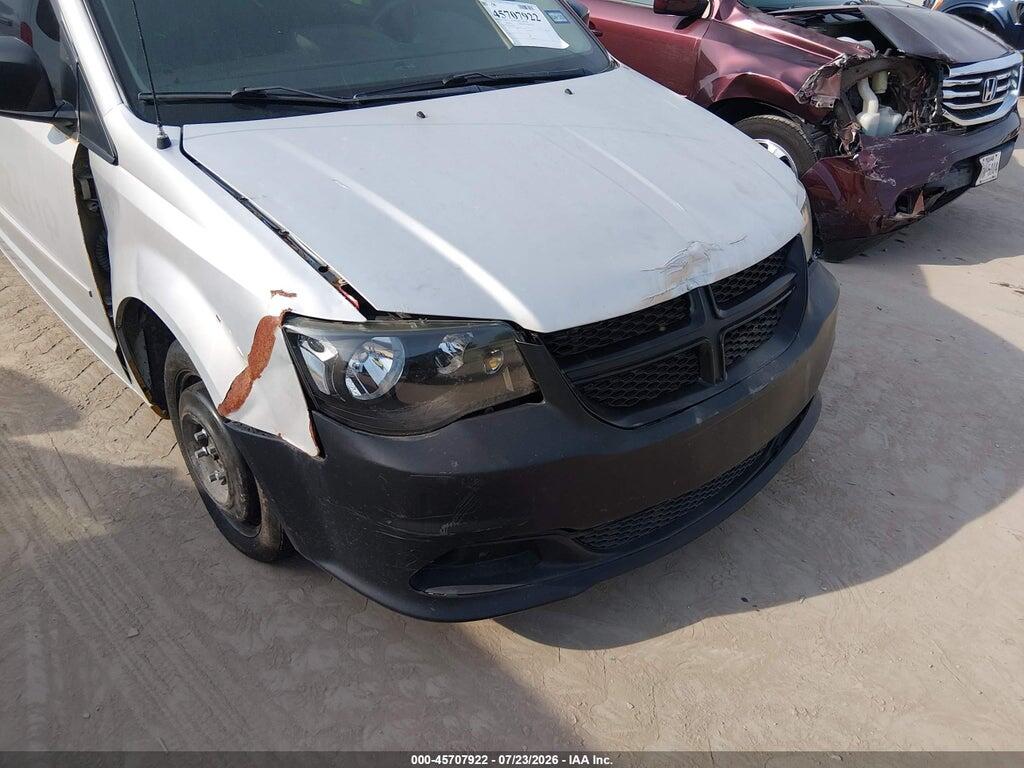 2C4RDGBG9ER393024 2014 DODGE GRAND CARAVAN photo no. 6