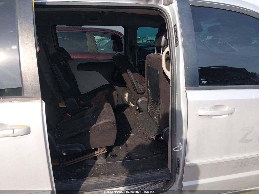 2C4RDGBG9ER393024 2014 DODGE GRAND CARAVAN photo no. 8