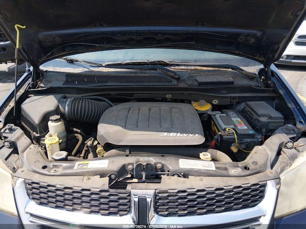 2C4RDGBG8ER241011 2014 DODGE GRAND CARAVAN photo no. 10