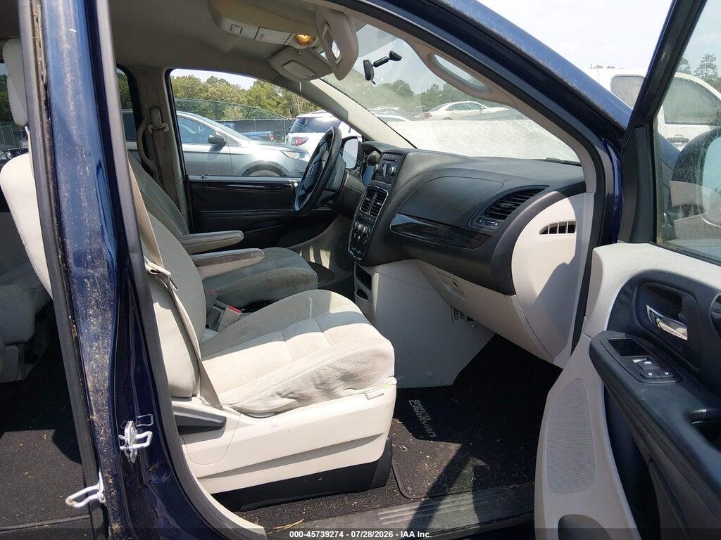 2C4RDGBG8ER241011 2014 DODGE GRAND CARAVAN photo no. 5