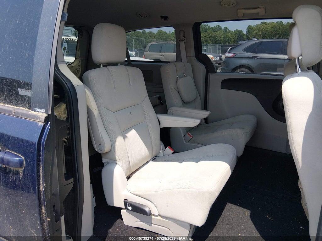 2C4RDGBG8ER241011 2014 DODGE GRAND CARAVAN photo no. 8