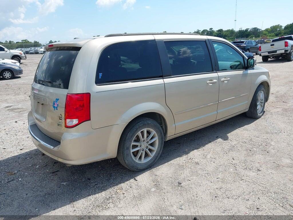 2C4RDGCGXER266359 2014 DODGE GRAND CARAVAN photo no. 4