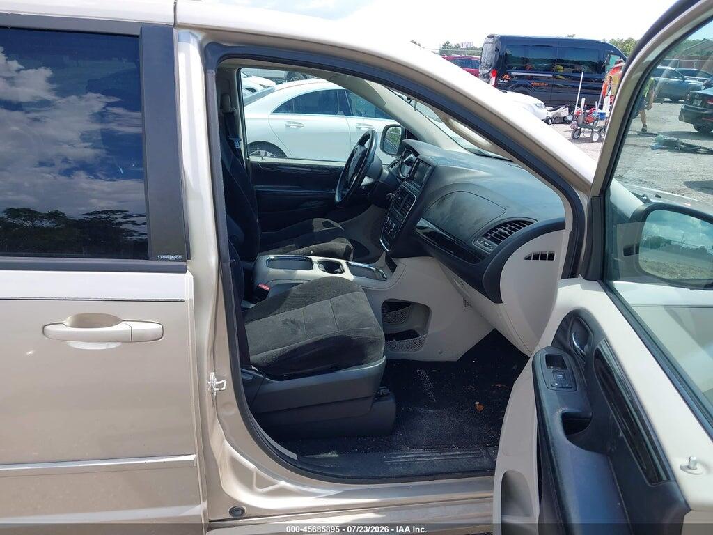 2C4RDGCGXER266359 2014 DODGE GRAND CARAVAN photo no. 5