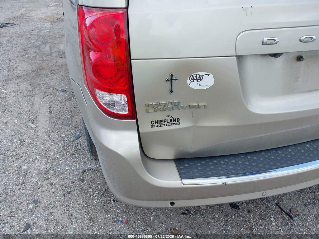2C4RDGCGXER266359 2014 DODGE GRAND CARAVAN photo no. 6