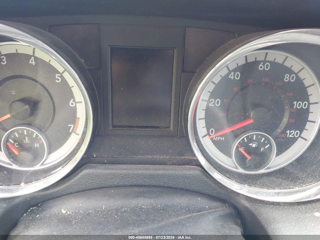 2C4RDGCGXER266359 2014 DODGE GRAND CARAVAN photo no. 7