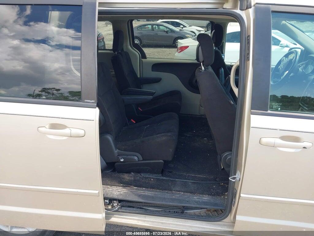 2C4RDGCGXER266359 2014 DODGE GRAND CARAVAN photo no. 8