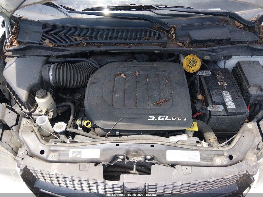 2C4RDGCG2ER366214 2014 DODGE GRAND CARAVAN photo no. 10