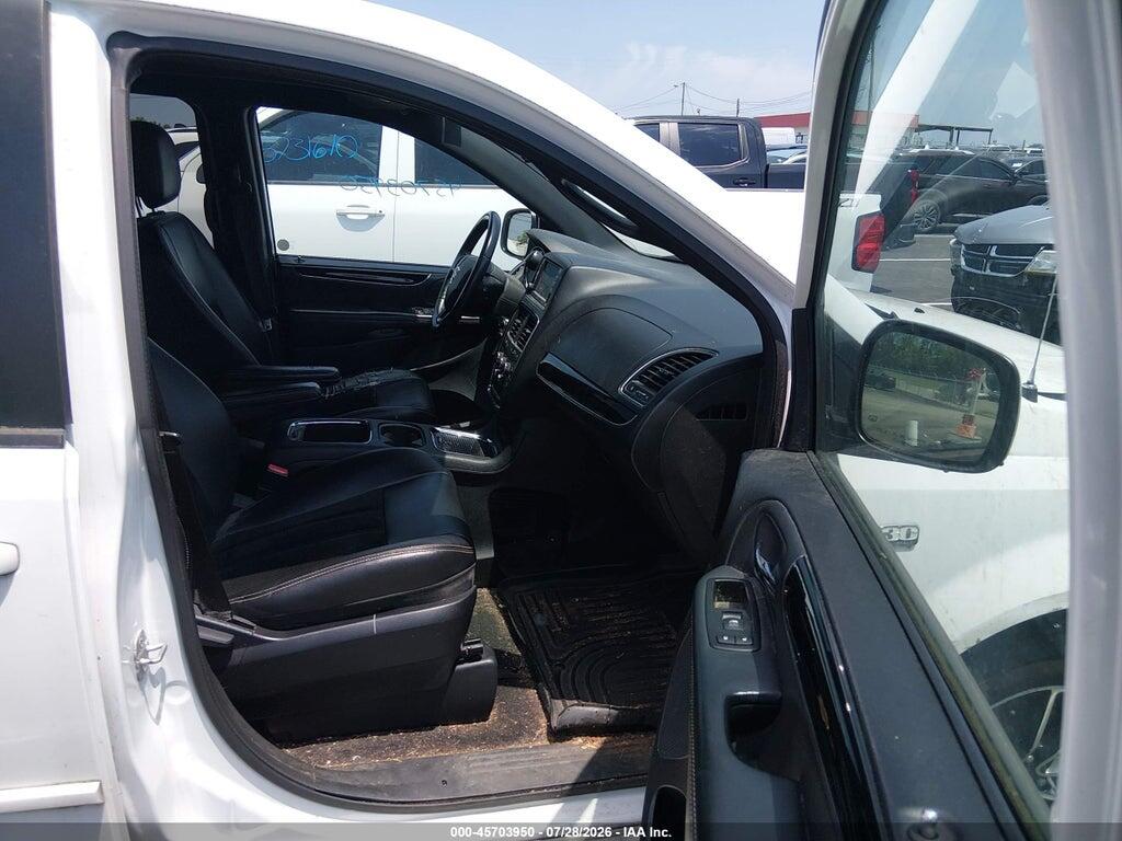 2C4RDGCG2ER366214 2014 DODGE GRAND CARAVAN photo no. 5