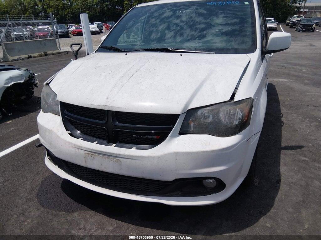 2C4RDGCG2ER366214 2014 DODGE GRAND CARAVAN photo no. 6