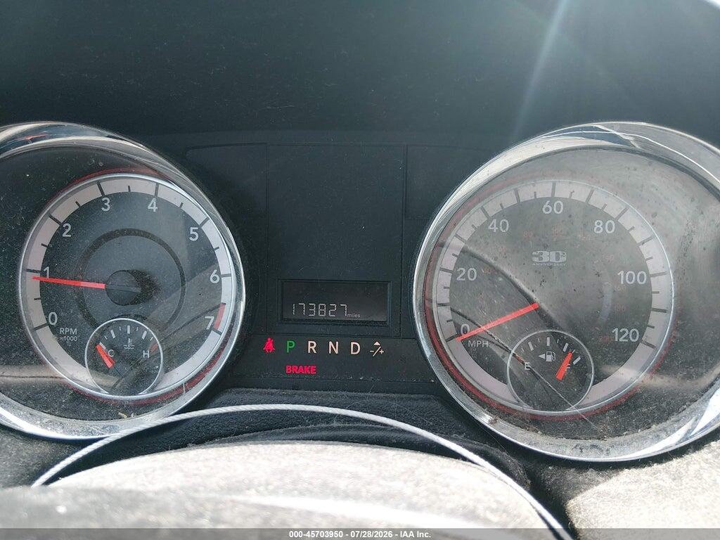 2C4RDGCG2ER366214 2014 DODGE GRAND CARAVAN photo no. 7