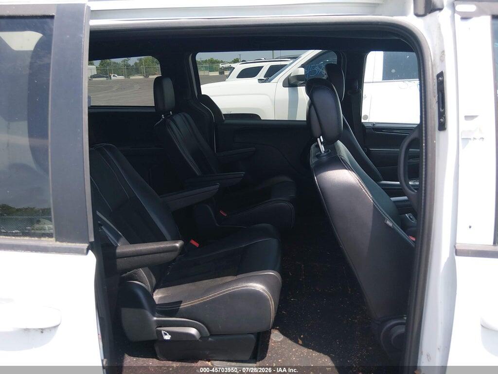 2C4RDGCG2ER366214 2014 DODGE GRAND CARAVAN photo no. 8