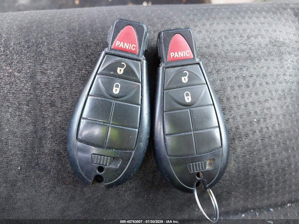 2C4RDGBG8ER428149 2014 DODGE GRAND CARAVAN photo no. 11