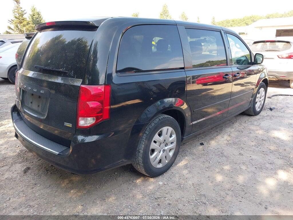2C4RDGBG8ER428149 2014 DODGE GRAND CARAVAN photo no. 4
