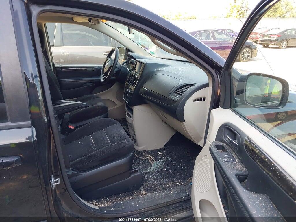 2C4RDGBG8ER428149 2014 DODGE GRAND CARAVAN photo no. 5
