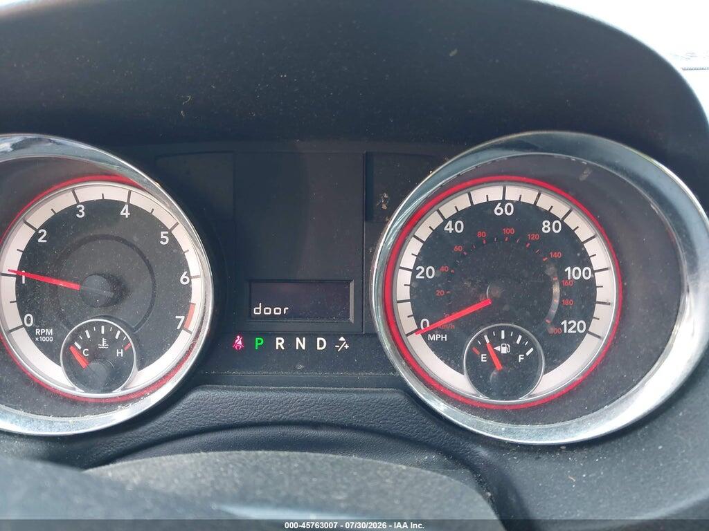 2C4RDGBG8ER428149 2014 DODGE GRAND CARAVAN photo no. 7