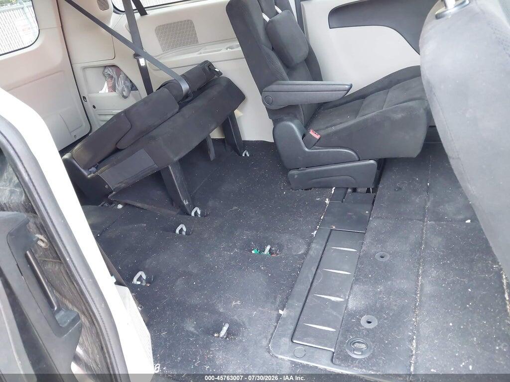 2C4RDGBG8ER428149 2014 DODGE GRAND CARAVAN photo no. 8
