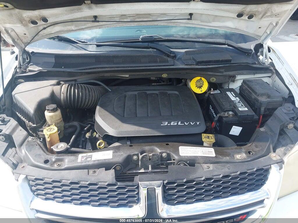2C4RDGCG4ER253008 2014 DODGE GRAND CARAVAN photo no. 10