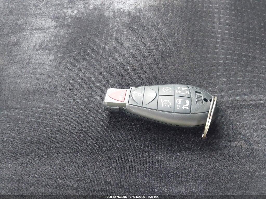 2C4RDGCG4ER253008 2014 DODGE GRAND CARAVAN photo no. 11