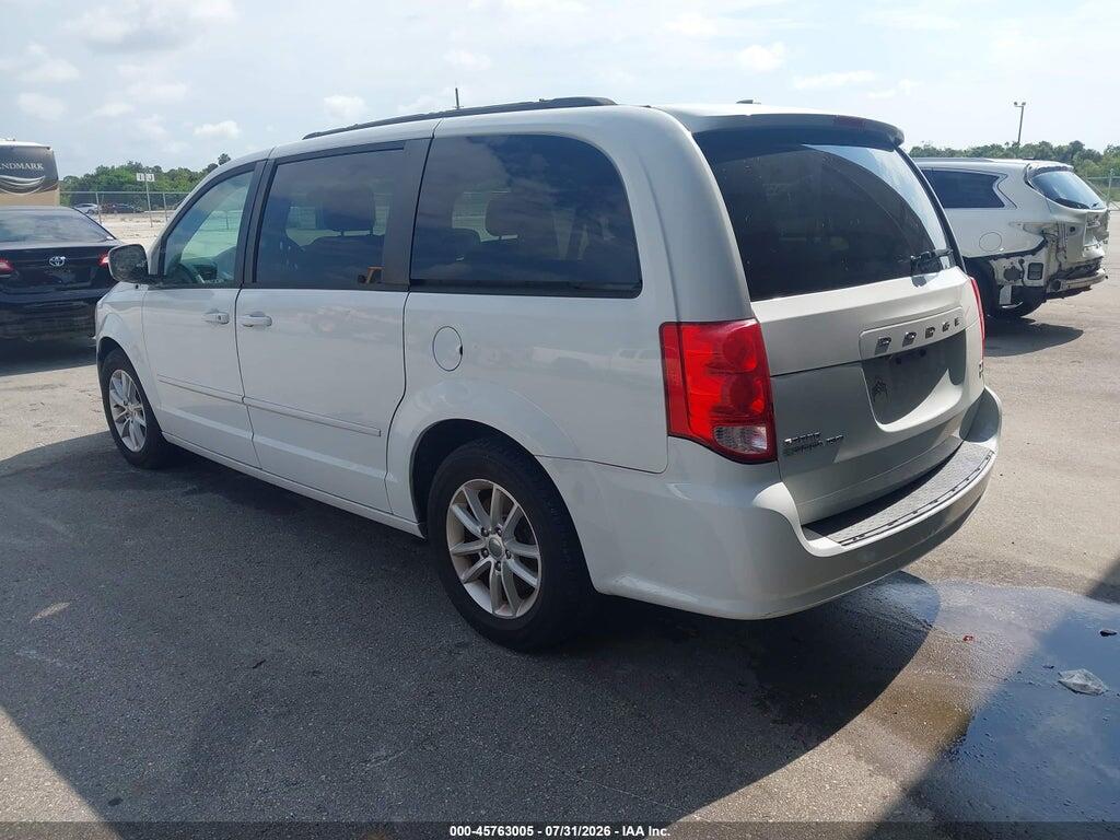 2C4RDGCG4ER253008 2014 DODGE GRAND CARAVAN photo no. 3