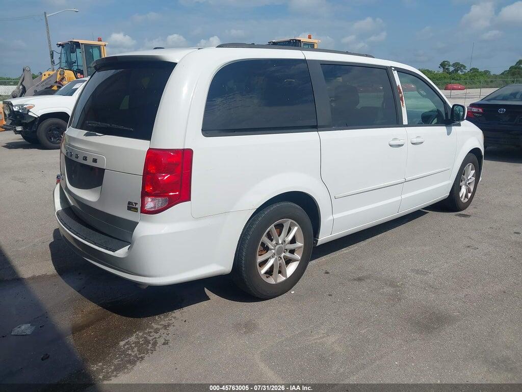 2C4RDGCG4ER253008 2014 DODGE GRAND CARAVAN photo no. 4