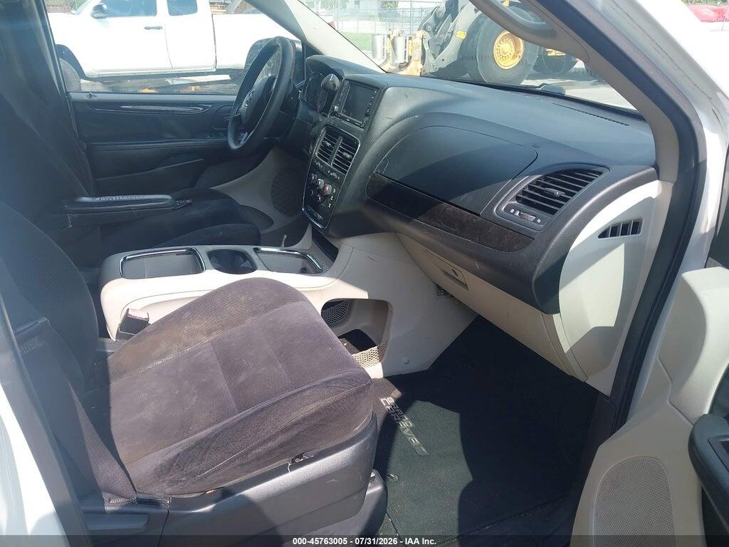 2C4RDGCG4ER253008 2014 DODGE GRAND CARAVAN photo no. 5