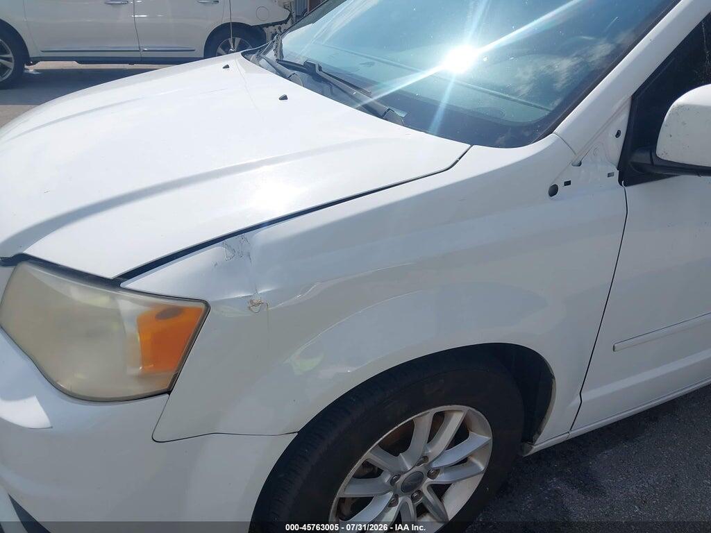 2C4RDGCG4ER253008 2014 DODGE GRAND CARAVAN photo no. 6