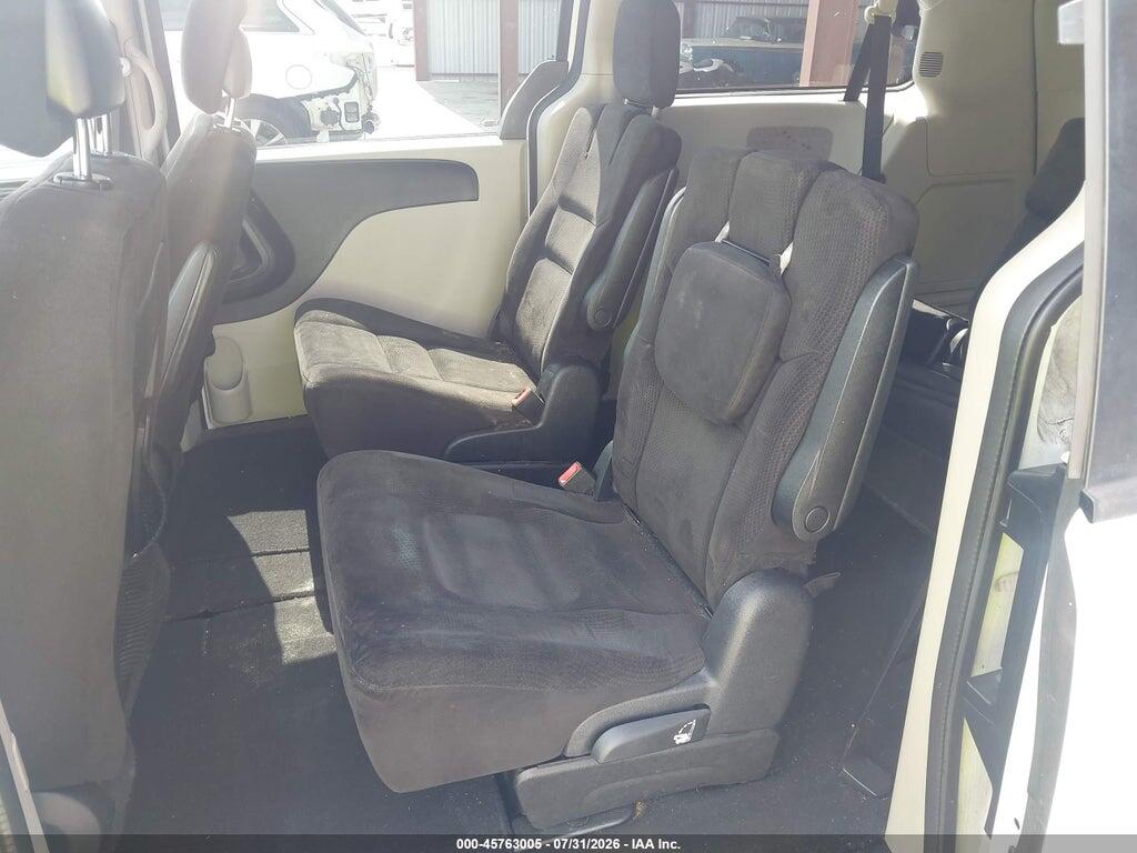 2C4RDGCG4ER253008 2014 DODGE GRAND CARAVAN photo no. 8