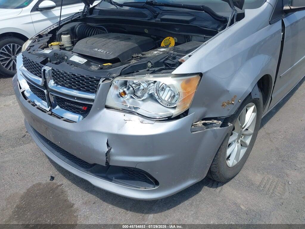 2C4RDGCG4ER155760 2014 DODGE GRAND CARAVAN photo no. 12