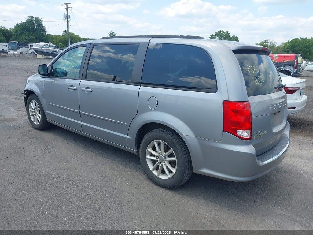 2C4RDGCG4ER155760 2014 DODGE GRAND CARAVAN photo no. 3