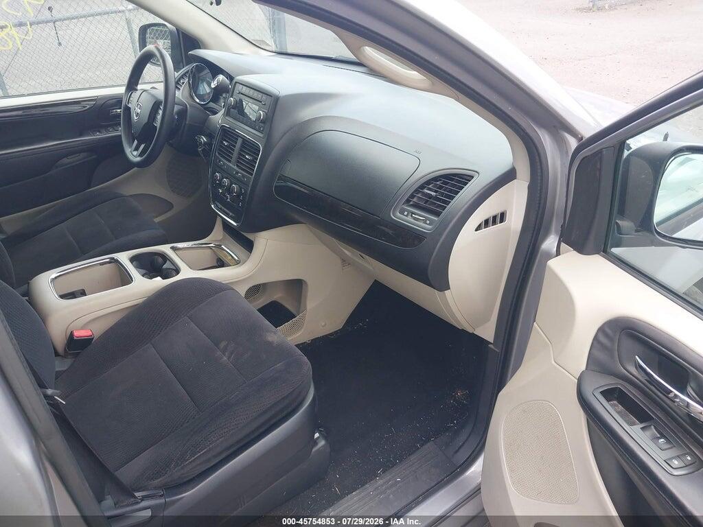 2C4RDGCG4ER155760 2014 DODGE GRAND CARAVAN photo no. 5