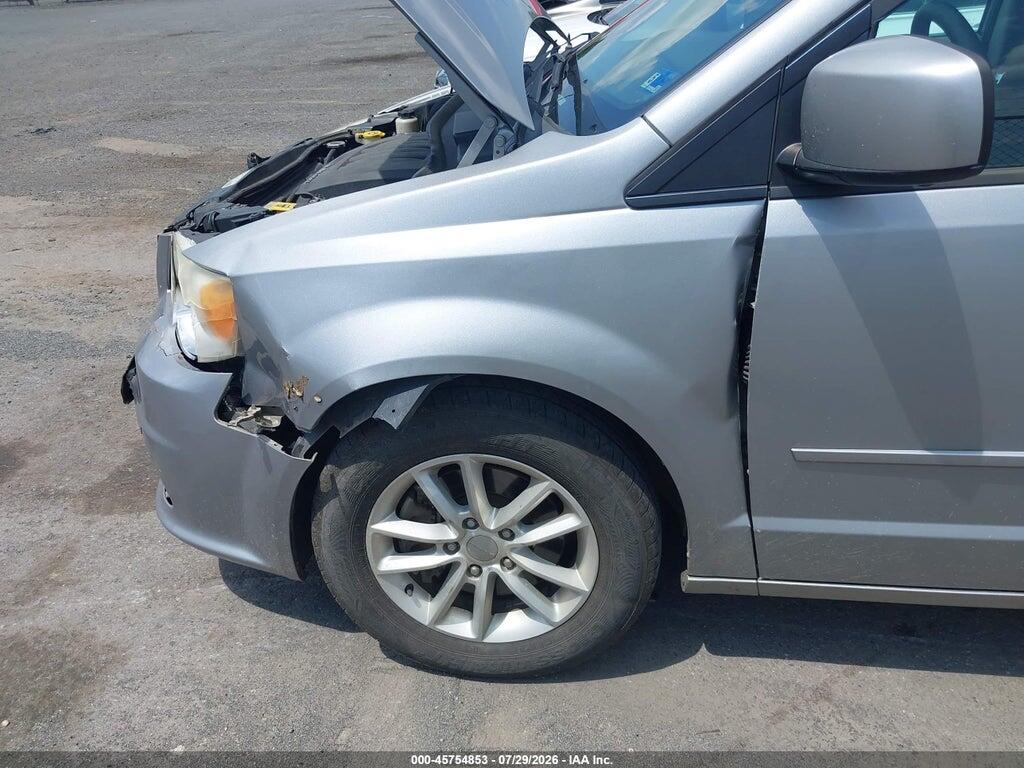2C4RDGCG4ER155760 2014 DODGE GRAND CARAVAN photo no. 6