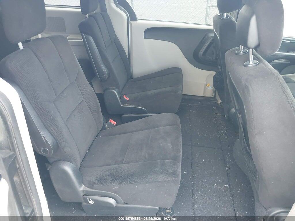 2C4RDGCG4ER155760 2014 DODGE GRAND CARAVAN photo no. 8