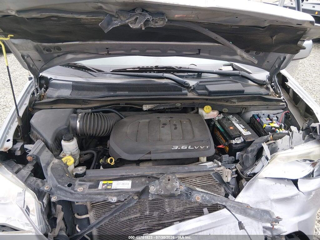 2C4RDGCG2ER177126 2014 DODGE GRAND CARAVAN photo no. 10