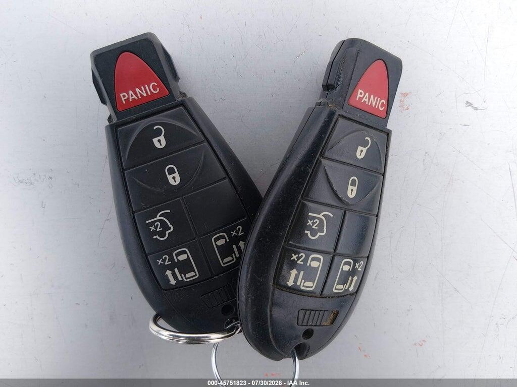 2C4RDGCG2ER177126 2014 DODGE GRAND CARAVAN photo no. 11