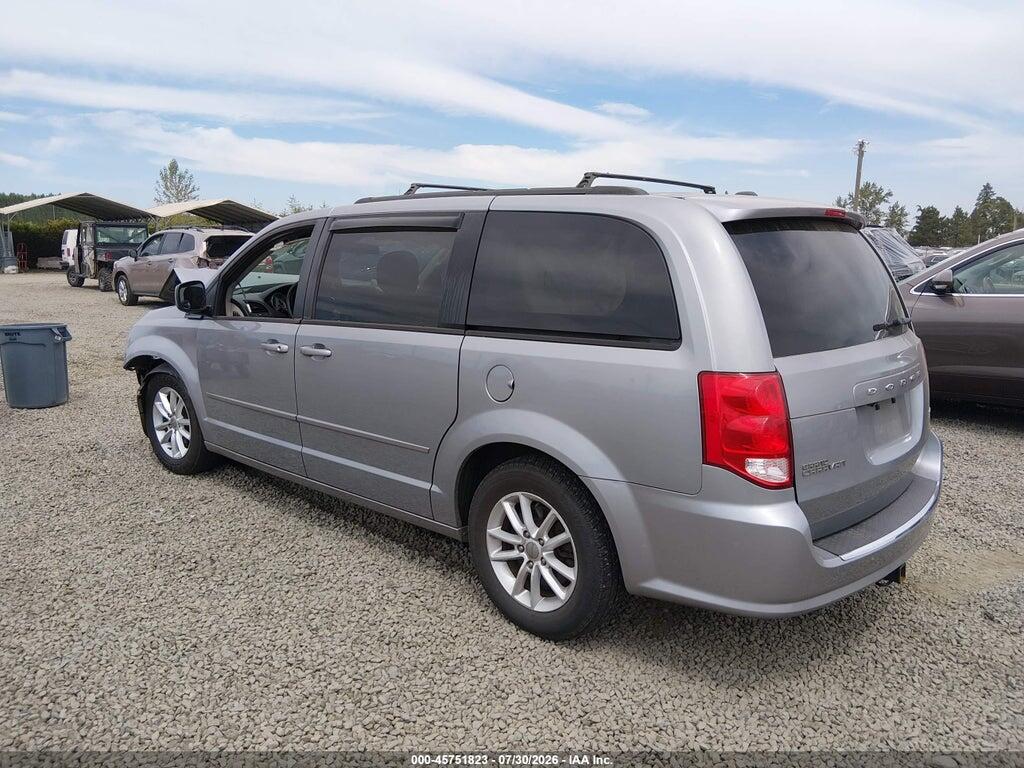 2C4RDGCG2ER177126 2014 DODGE GRAND CARAVAN photo no. 3