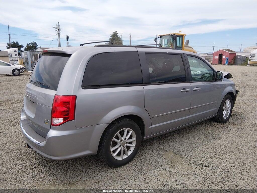2C4RDGCG2ER177126 2014 DODGE GRAND CARAVAN photo no. 4