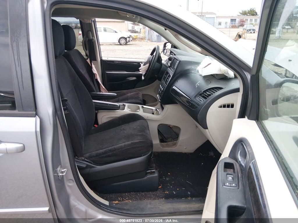 2C4RDGCG2ER177126 2014 DODGE GRAND CARAVAN photo no. 5