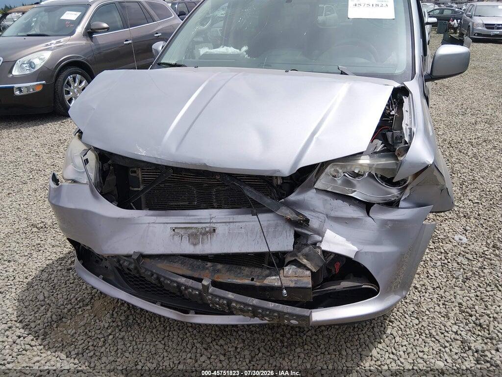 2C4RDGCG2ER177126 2014 DODGE GRAND CARAVAN photo no. 6