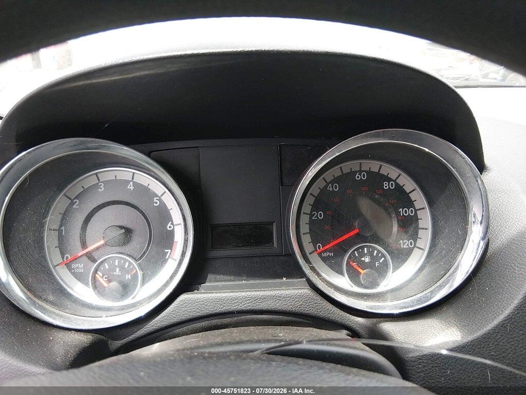 2C4RDGCG2ER177126 2014 DODGE GRAND CARAVAN photo no. 7