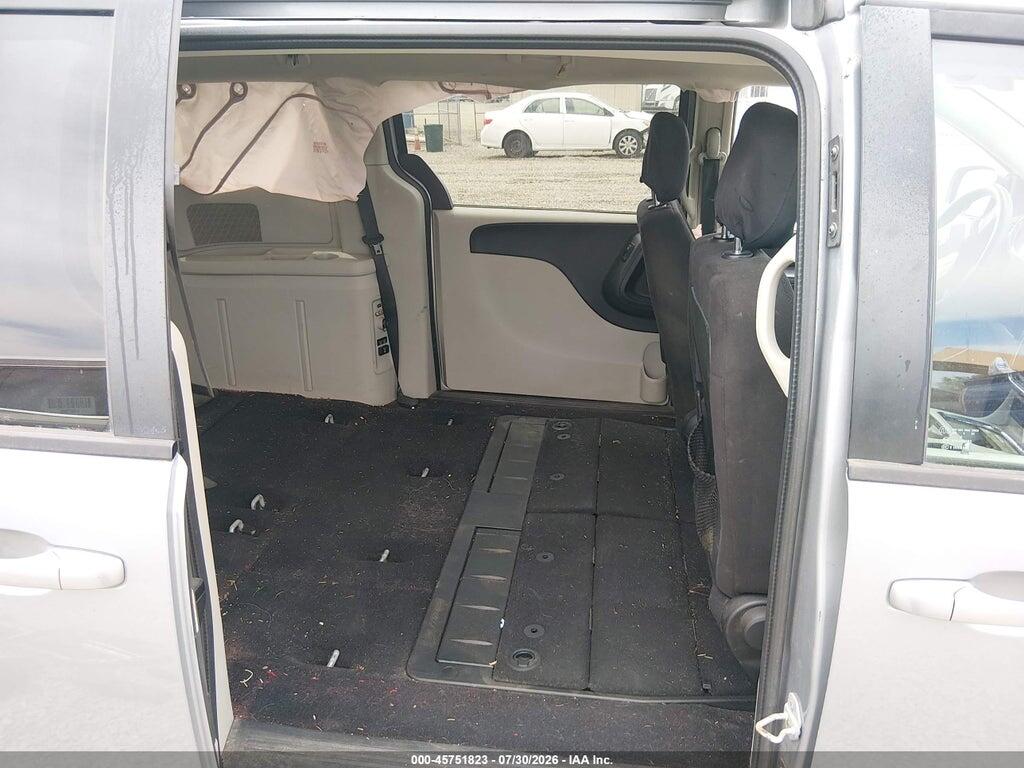 2C4RDGCG2ER177126 2014 DODGE GRAND CARAVAN photo no. 8