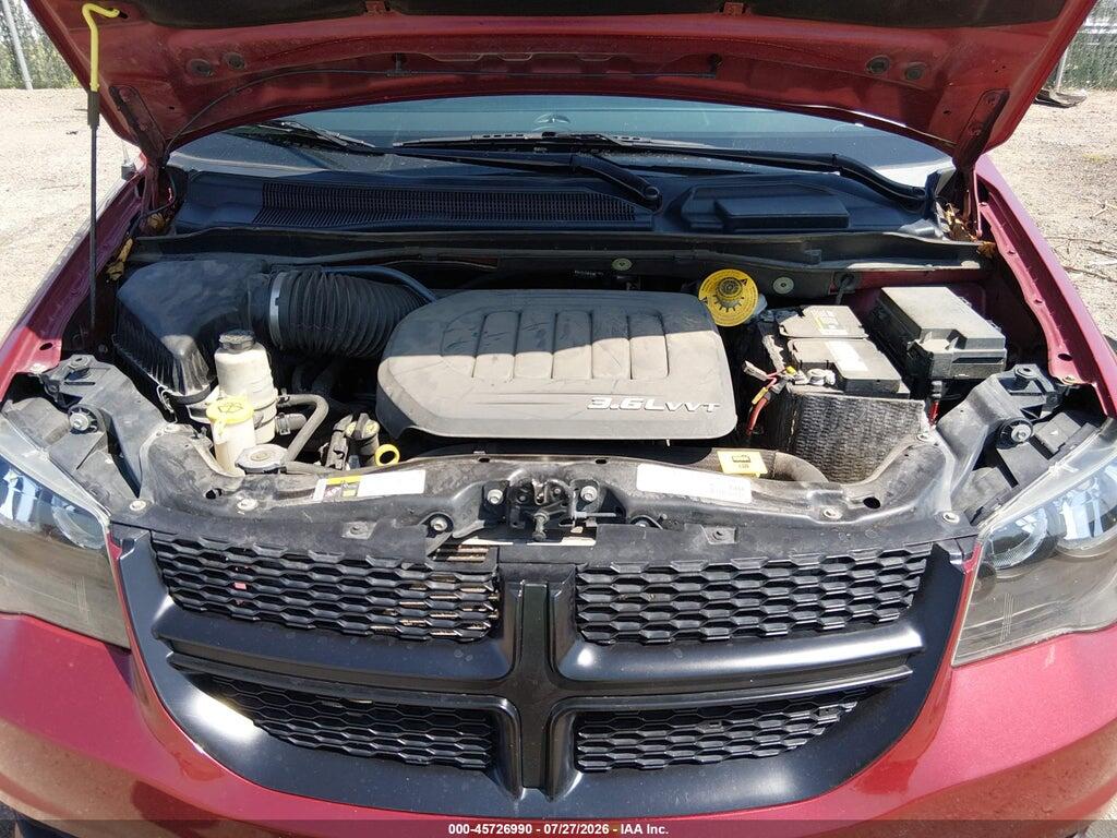 2C4RDGCG0ER223441 2014 DODGE GRAND CARAVAN photo no. 10