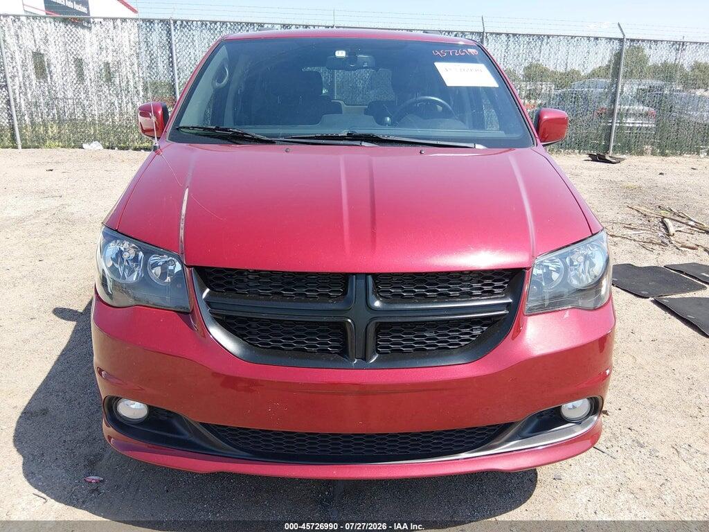 2C4RDGCG0ER223441 2014 DODGE GRAND CARAVAN photo no. 12