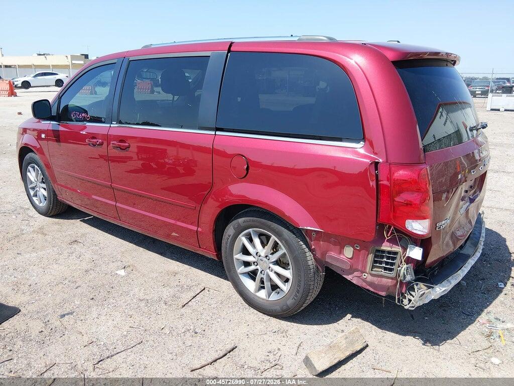 2C4RDGCG0ER223441 2014 DODGE GRAND CARAVAN photo no. 3