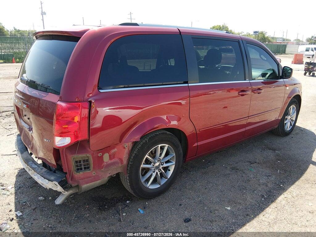 2C4RDGCG0ER223441 2014 DODGE GRAND CARAVAN photo no. 4