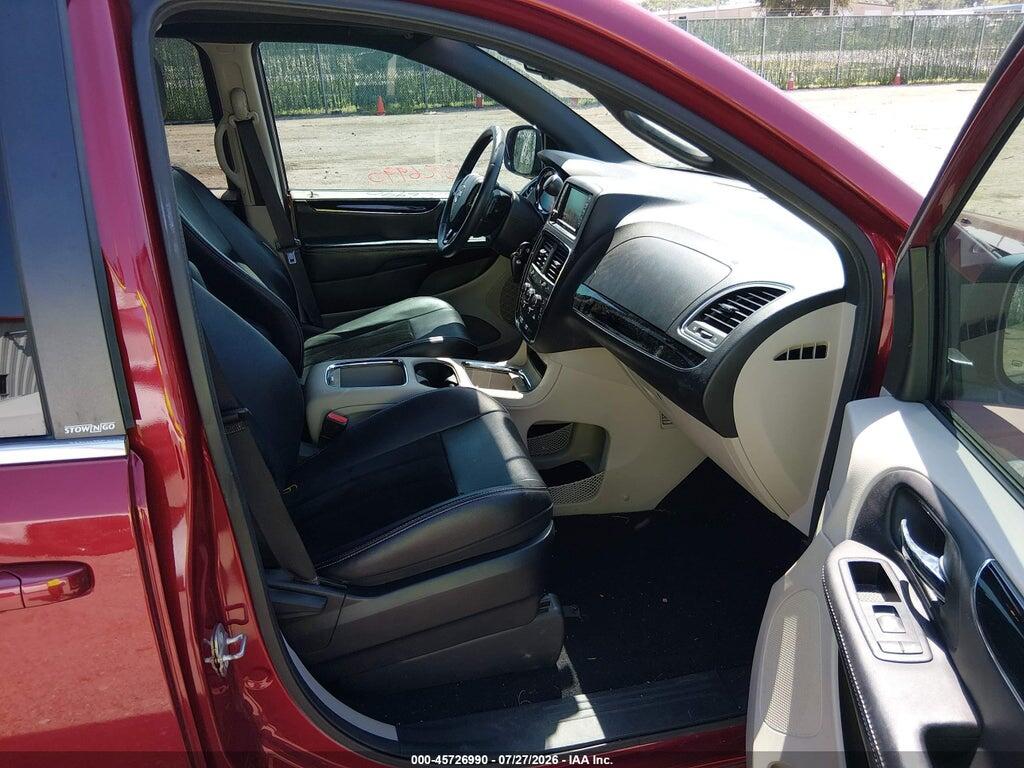 2C4RDGCG0ER223441 2014 DODGE GRAND CARAVAN photo no. 5