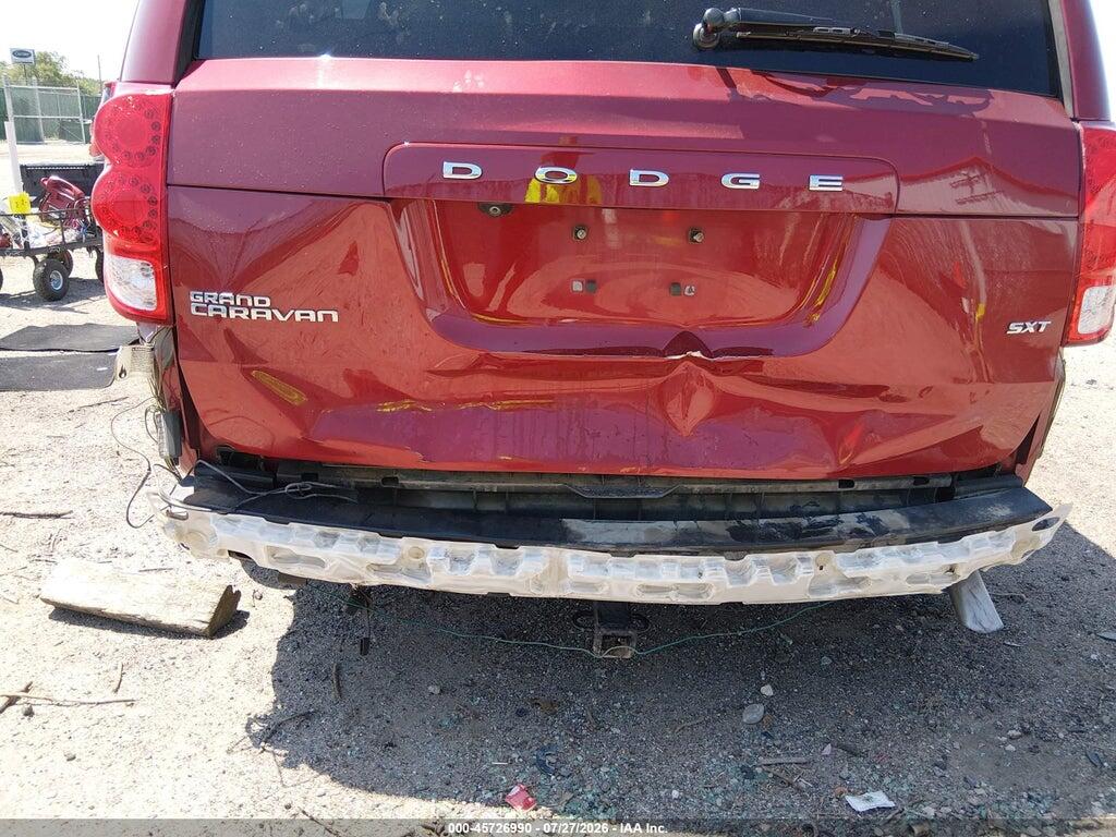 2C4RDGCG0ER223441 2014 DODGE GRAND CARAVAN photo no. 6