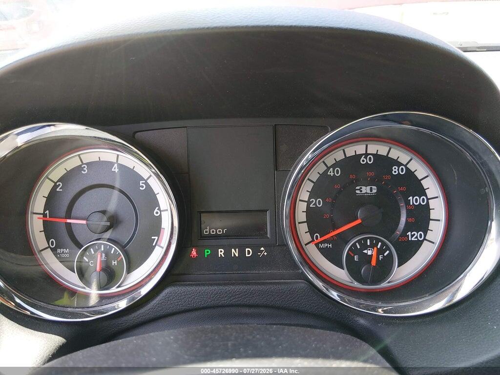 2C4RDGCG0ER223441 2014 DODGE GRAND CARAVAN photo no. 7
