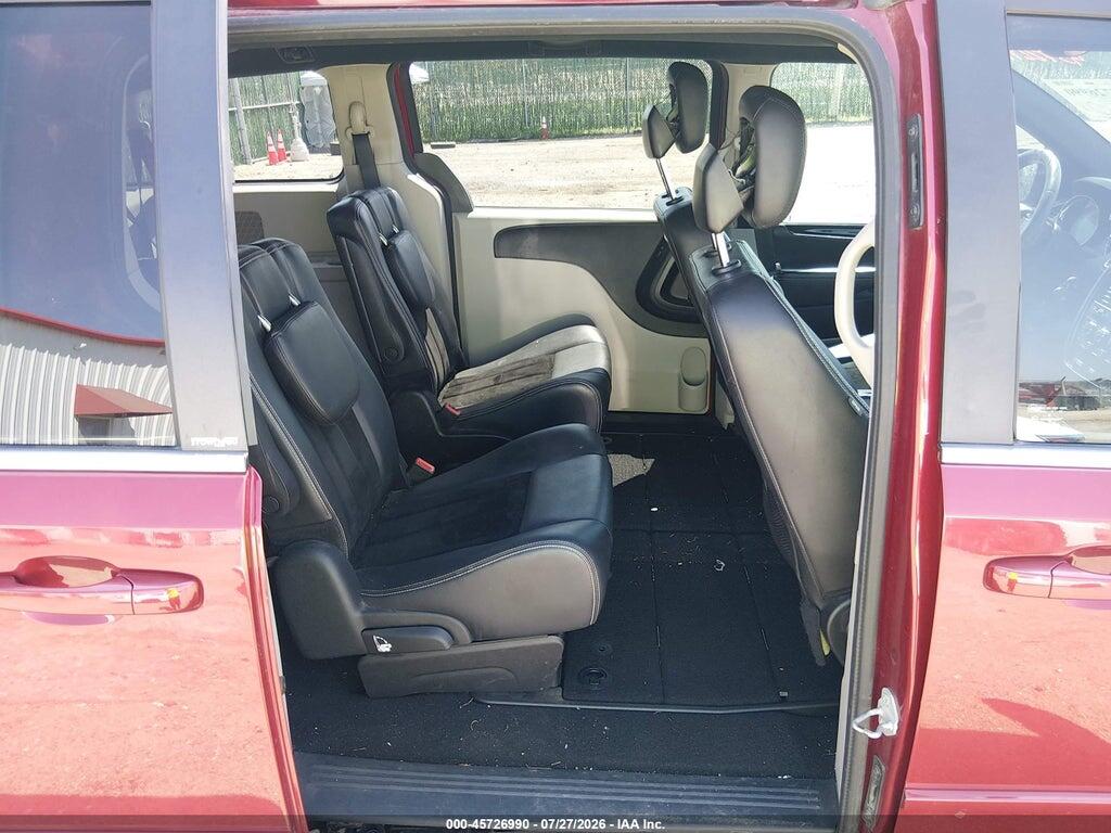2C4RDGCG0ER223441 2014 DODGE GRAND CARAVAN photo no. 8